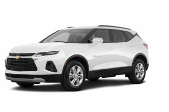 Chevrolet Lease Takeover in Calgary, AB: 2019 Chevrolet Blazer 3LT Automatic AWD