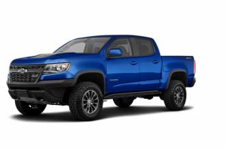  Lease Transfer Chevrolet Lease Takeover in Lethbridge, AB: 2019 Chevrolet Colorado Automatic AWD