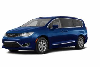Lease Transfer Chrysler Lease Takeover in Moncton, NB: 2017 Chrysler Pacifica Touring Automatic 2WD