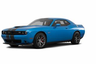 Lease Transfer Dodge Lease Takeover in Spruce Grove, AB: 2016 Dodge Challenger SRT Automatic 2WD