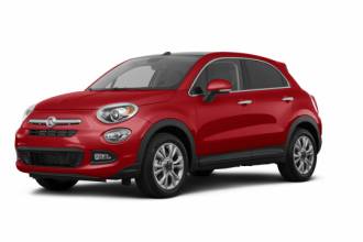 Lease Transfer FIAT Lease Takeover in Saint John, NB: 2016 FIAT 500X POP Automatic AWD