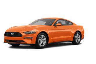  Ford Lease Takeover in Charlottetown, NB: 2019 Ford Mustang 2.3 EcoBoost Premium Manual 2WD