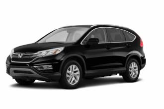 Lease Transfer Honda Lease Takeover in Vancouver, BC: 2015 Honda CR-V EXL Automatic AWD