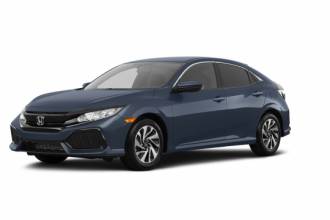 Honda Lease Takeover in Conception Bay South, Newfoundland: 2017 Honda Civic Automatic 2WD