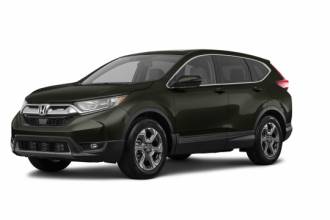 Honda Lease Takeover in Moose Jaw, SK: 2017 Honda CR-V EX-L Automatic AWD
