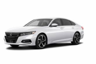 Lease Transfer Honda Lease Takeover in Calgary, AB: 2019 Honda Accord 2.0 Sport Automatic 2WD