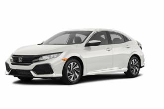 Honda Lease Takeover in Airdrie, AB: 2019 Honda Civic LX Hatchback CVT 2WD