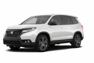 Lease Transfer Honda Lease Takeover in Mississauga, ON: 2019 Honda EX-L Automatic AWD