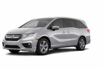 Lease Transfer Honda Lease Takeover in Mississauga, ON: 2019 Honda Odyssey EX-RES Automatic 2WD 