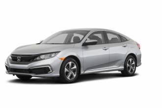 Lease Transfer Honda Lease Takeover in Vancouver, BC: 2020 Honda Civic LX Automatic 2WD