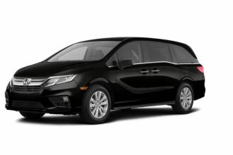 Lease Transfer Honda Lease Takeover in Vancouver, BC: 2020 Honda Touring Automatic AWD