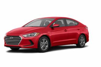 Hyundai Lease Takeover in London, ON: 2018 Hyundai Elentra Automatic 2WD