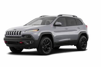 Jeep Lease Takeover in Nanaimo, BC: 2017 Jeep Cherokee trail hawk Automatic AWD