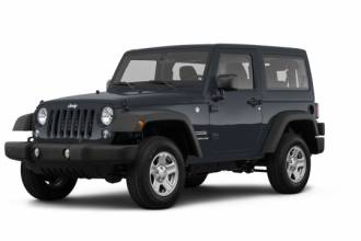 Lease Transfer Jeep Lease Takeover in Calgary, AB: 2018 Jeep Wrangler JK Sport Automatic 2WD
