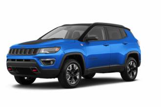  Lease Transfer Jeep Lease Takeover in Surrey, BC: 2019 Jeep Compass Trailhawk Automatic AWD