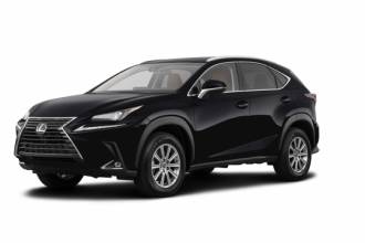Lease Transfer Lexus Lease Takeover in Windsor, ON: 2020 Lexus NX300 Sports Automatic AWD