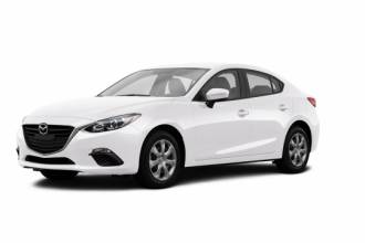 Mazda Lease Takeover in Vancouver, BC: 2014 Mazda Mazda3 GS-Sky Automatic 2WD ID:#23724