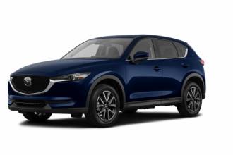 Lease Transfer Mazda Lease Takeover in St John’s, NL: 2018 Mazda CX 5 GT Automatic AWD 