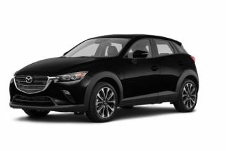 Mazda Lease Takeover in Edmonton, AB: 2019 Mazda CX-3 GT Automatic AWD