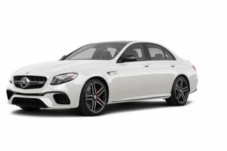 Lease Transfer Mercedes-Benz Lease Takeover in Vancouver, BC: 2018 Mercedes-Benz E63 S AMG CVT AWD
