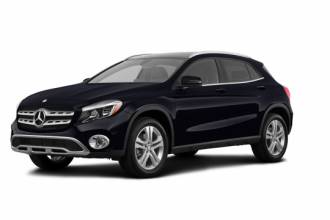 Lease Transfer Mercedes-Benz Lease Takeover in Regina, SK: 2019 Mercedes-Benz GLA 250 Automatic AWD