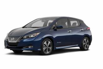 Lease Transfer Nissan Lease Takeover in St John's, NL: 2019 Nissan leaf SV plus CVT AWD