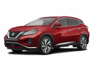 Lease Transfer Nissan Lease Takeover in Toronto, ON: 2019 Nissan Murano SL  Automatic AWD