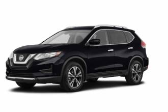 Lease Transfer Nissan Lease Takeover in Toronto, ON: 2019 Nissan Rogue SV Automatic 2WD