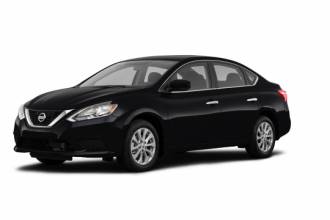 Lease Transfer Nissan Lease Takeover in Saint-Laurent, QC: 2019 Nissan Sentra SV Automatic 2WD