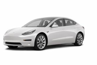 Tesla Lease Takeover in Montreal, QC: 2019 Tesla Model 3 SR+ RWD Automatic 2WD