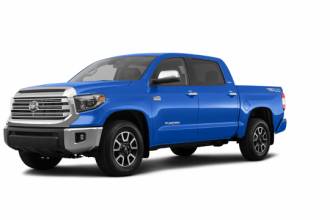 Lease Takeover in Barrie, ON: 2020 Toyota Tundra Automatic AWD ID:#20121 