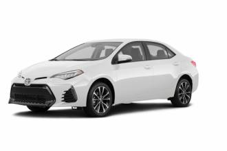  Toyota Lease Takeover in Moncton, NB: 2018 Toyota Corolla SE CVT Automatic AWD