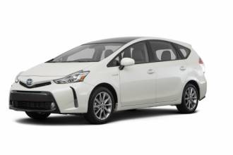 Toyota Lease Takeover in Cowansville, QC: 2018 Toyota Prius V Automatic 2WD