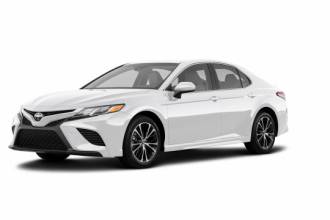  Lease Transfer Toyota Lease Takeover in New Westminster, BC: 2020 Toyota Camry SE Automatic 2WD
