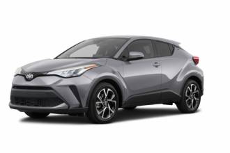 Lease Transfer Toyota Lease Takeover in Montreal, QC: 2020 Toyota C-HR Automatic AWD