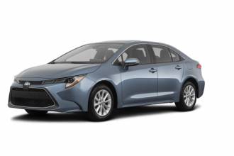 Lease Transfer Toyota Lease Takeover in Toronto, ON: 2020 Toyota Corolla LE CVT 2WD