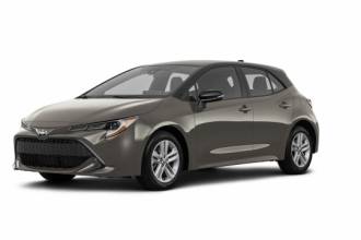 Lease Transfer Toyota Lease Takeover in Toronto, ON: 2020 Toyota Corolla SE Automatic 2WD