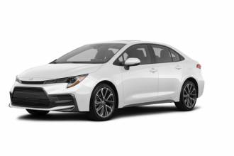 Toyota Lease Takeover in Calgary, AB: 2020 Toyota Corolla XSE 2wd 