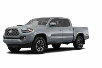 Toyota Lease Takeover in Edmonton, AB : 2020 Toyota Tacoma TRD off road Automatic AWD