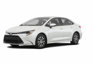  Lease Transfer Toyota Lease Takeover in Mississauga, ON: 2020 Toyota LE CVT Automatic 2WD