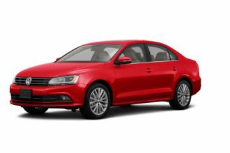 Lease Transfer Volkswagen Lease Takeover in Montréal, QC: 2015 Volkswagen Jetta Automatic