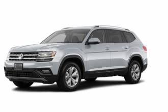 Lease Transfer Volkswagen Lease Takeover in Vancouver, BC: 2019 Volkswagen Atlas Highline Automatic AWD