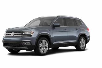 Lease Transfer Volkswagen Lease Takeover in Montreal, QC: 2019 Volkswagen Atlas R-Line Automatic AWD