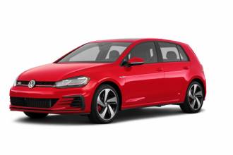 Lease Transfer Volkswagen Lease Takeover in Brampton, ON: 2018 Volkswagen Golf GTI Automatic 2WD