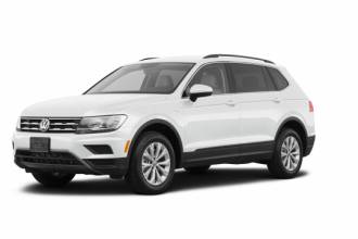 Volkswagen Lease Takeover in Mississauga, ON: 2019 Volkswagen Tiguan Trendline Automatic AWD ID:#14723