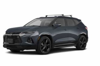 Chevrolet Lease Takeover in fort mcmurray : 2019 Chevrolet blazer rs Automatic AWD