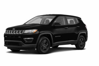 Jeep Lease Takeover in Calgary: 2021 Jeep Compass Sport Automatic AWD