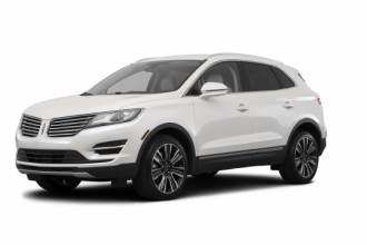 Lincoln Lease Takeover in Saskatoon: 2018 Lincoln MKC Automatic AWD
