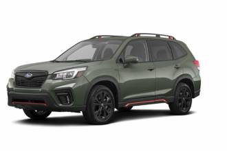 Subaru Lease Takeover in Moncton: 2020 Subaru Forester CVT AWD