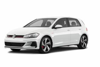 Volkswagen Lease Takeover in Ottawa: 2020 Volkswagen Golf GTI Base Automatic 2WD